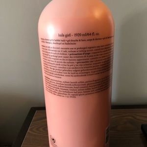 Philosophy 3in 1: 64 oz :hula girl